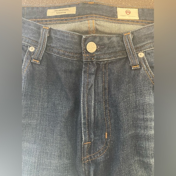 AG The Graduate Jeans Men's 34 - Picture 8 of 14